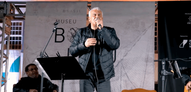 Danilo Caymmi | Museu Boulieu