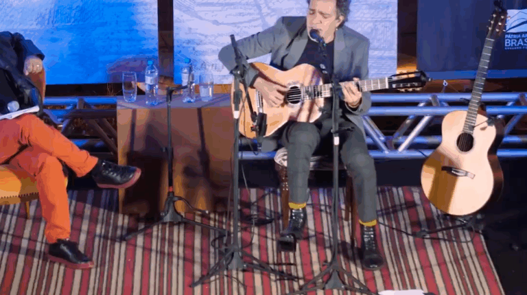 Paulinho Moska | Museu Boulieu