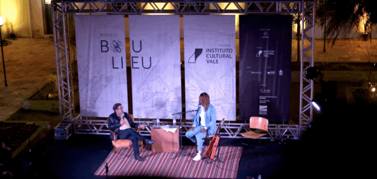 Toni Garrido | Museu Boulieu