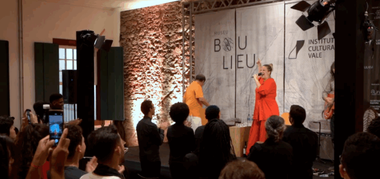 Alice Caymmi | Museu Boulieu