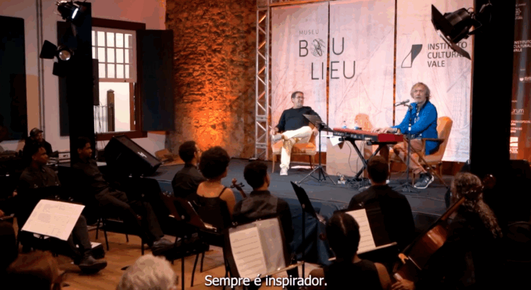 Eduardo Dussek | Museu Boulieu