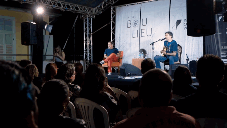 Davi Moraes | Museu Boulieu