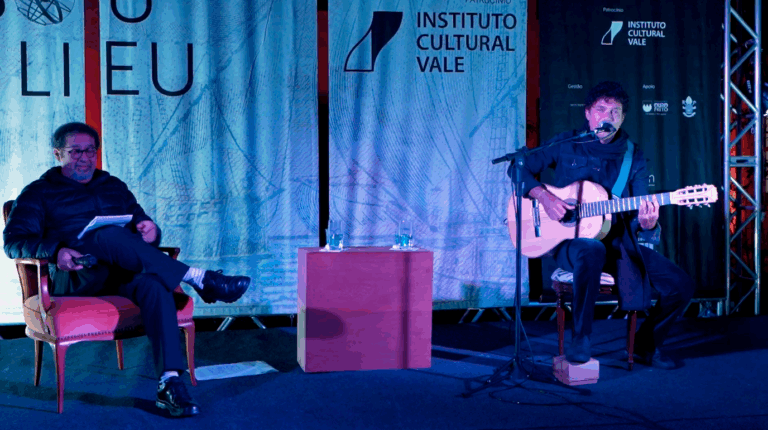 Jorge Vercillo | Museu Boulieu