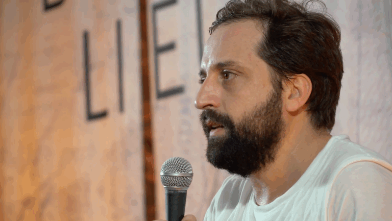 Gregório Duvivier | Museu Boulieu