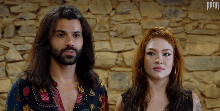 Jade Baraldo e Rodrigo Auad | Museu de Mariana