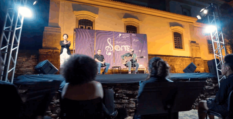 Leoni | Museu de Mariana