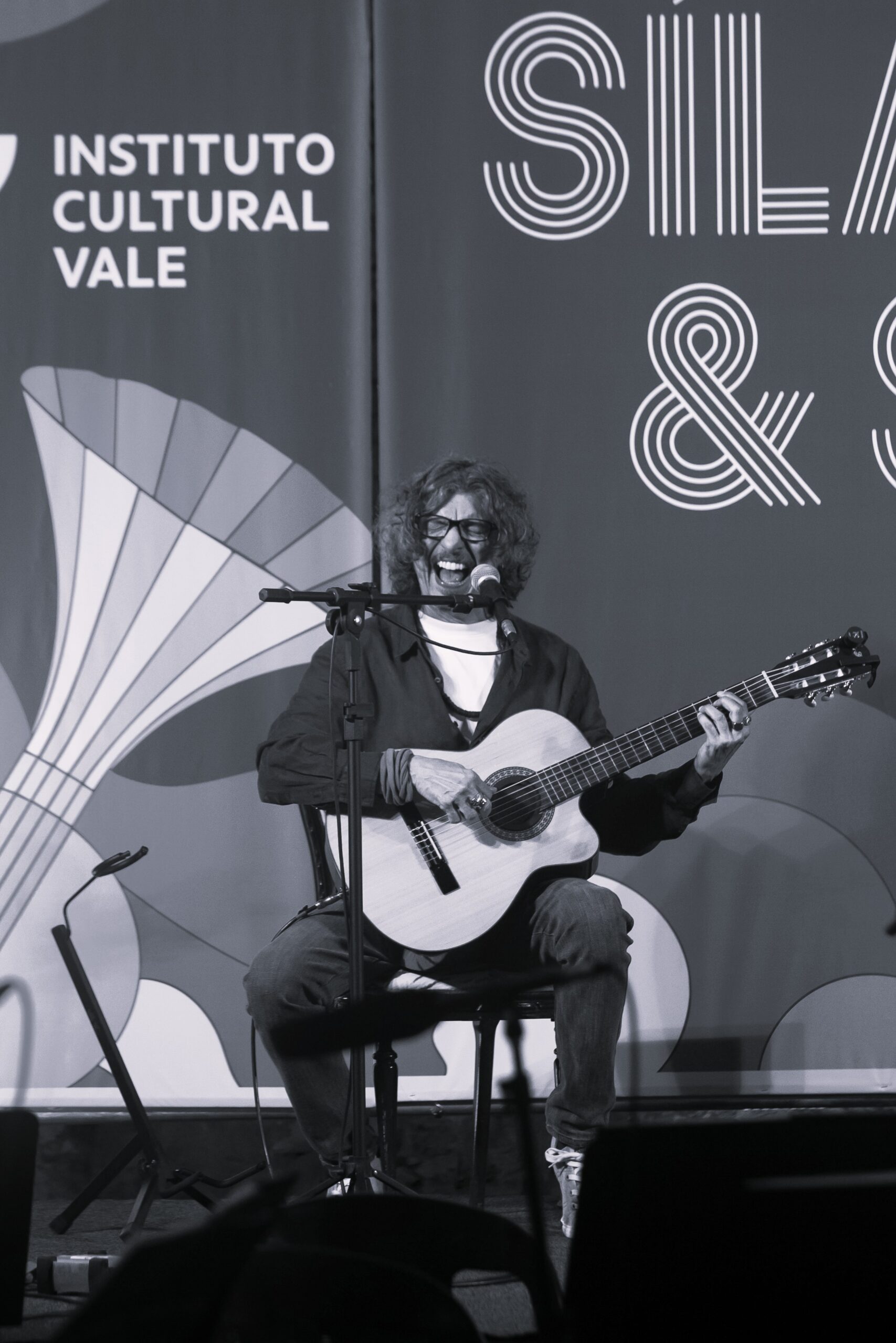 Pedro Luís abre a programação 2025 do “Sílabas e Sons” com bate-papo musical nos museus de Mariana e Boulieu