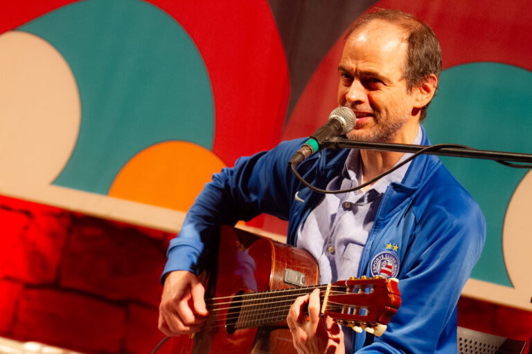 Moreno Veloso | Parque Cultural Casa do Governador