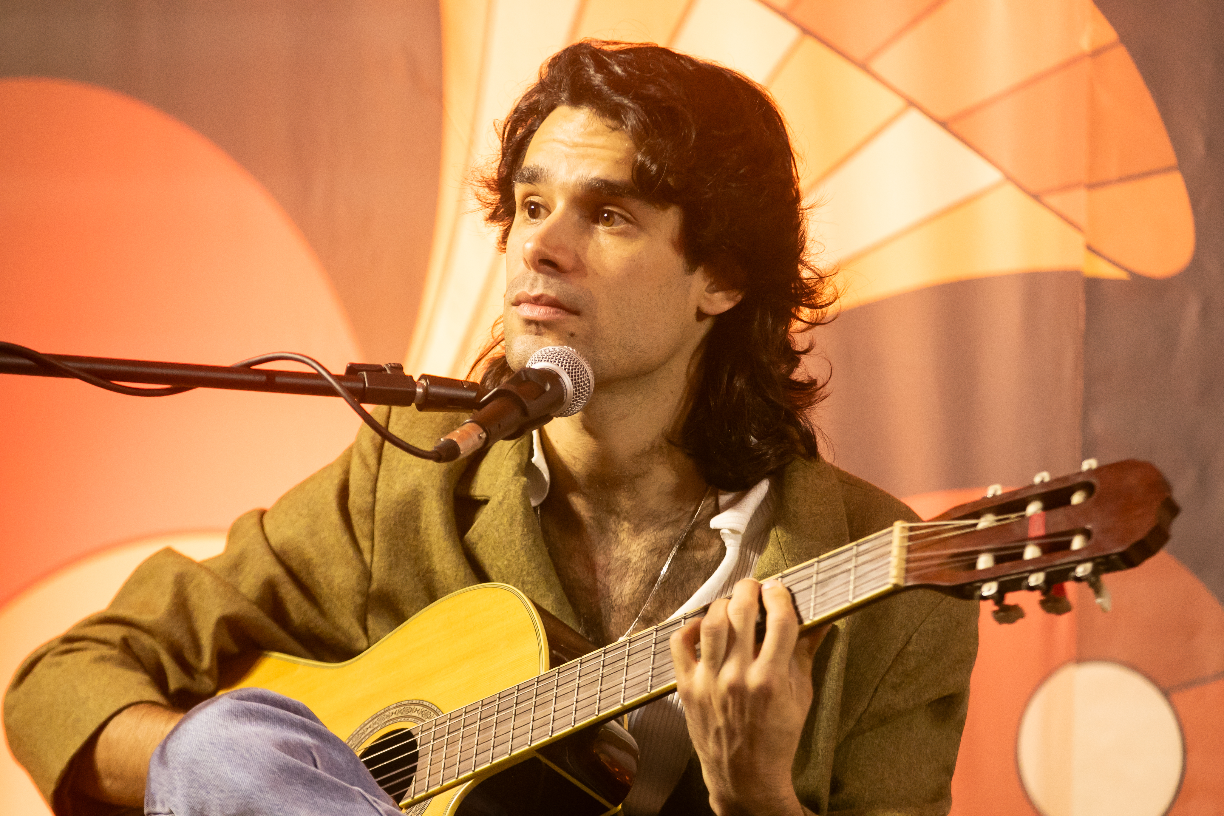 Sílabas e Sons | Zé Ibarra | Museu Boulieu