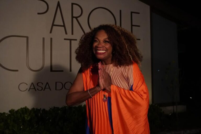 Zezé Motta | Parque Cultural Casa do Governador