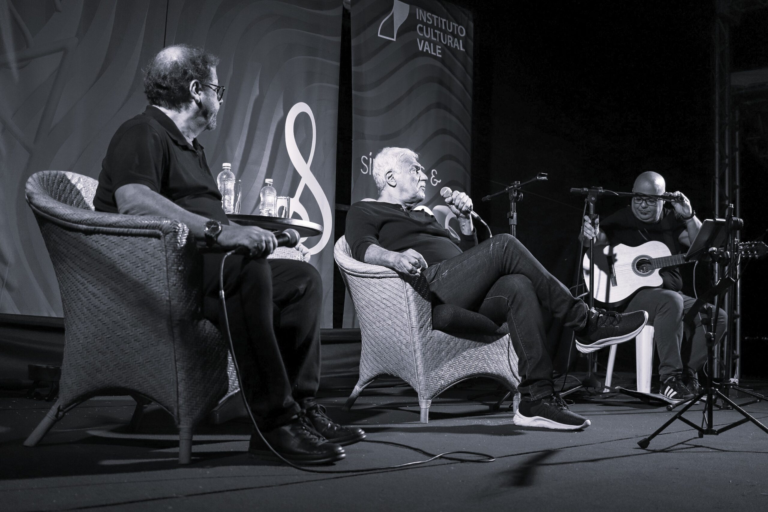 Sílabas e Sons: das montanhas de Minas ao mar capixaba