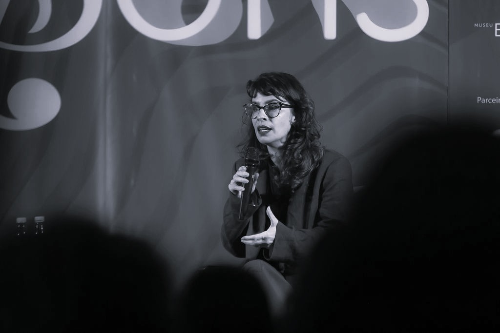 Sucesso no jornalismo, na TV e no cinema, Maria Ribeiro abre programação 2024 do Instituto Cultural Aurum 